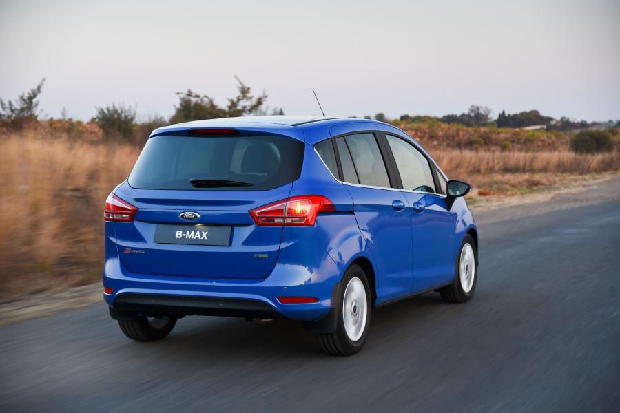  Ford B-Max 2015 года  (ZA) (фото 18 из 30)
